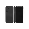 Maciņveida vāciņš dbramante1928 Galaxy S24 melns ar 3 kartes kabatiņām