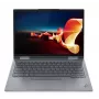 TIER1ASSET Lenovo ThinkPad X1 Yoga Gen 7 hibrīda 2-in-1, Intel Core i7-1270P, 14 collu skārienjūtīgs, 32 GB LPDDR5, 512 GB SSD, Windows 11 Pro