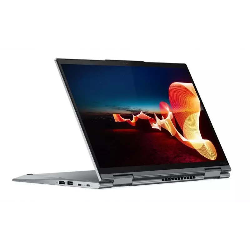 TIER1ASSET Lenovo ThinkPad X1 Yoga Gen 7 hibrīda 2-in-1, Intel Core i7-1270P, 14 collu skārienjūtīgs, 32 GB LPDDR5, 512 GB SSD, Windows 11 Pro