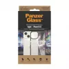 PanzerGlass ® ClearCase Transparent iPhone 14 | 13, vāciņš, Apple, Apple - iPhone 14, Apple - iPhone 13, 15.5 cm (6.1″), Transparent
