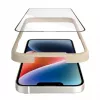 PanzerGlass ® ekrāna aizsargs iPhone 14 | 13 | 13 Pro | īpaši plats ar EasyAligner