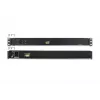 ATEN CL5716M-ATA-2XK06SG plaukta konsole 43,2 cm (17 collu) melna 1U