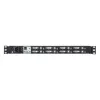ATEN CL6708MW statīva konsole 43,9 cm (17,3 collas) 1920 x 1080 pikseļi Metāls, Plastmasa Melns 1U