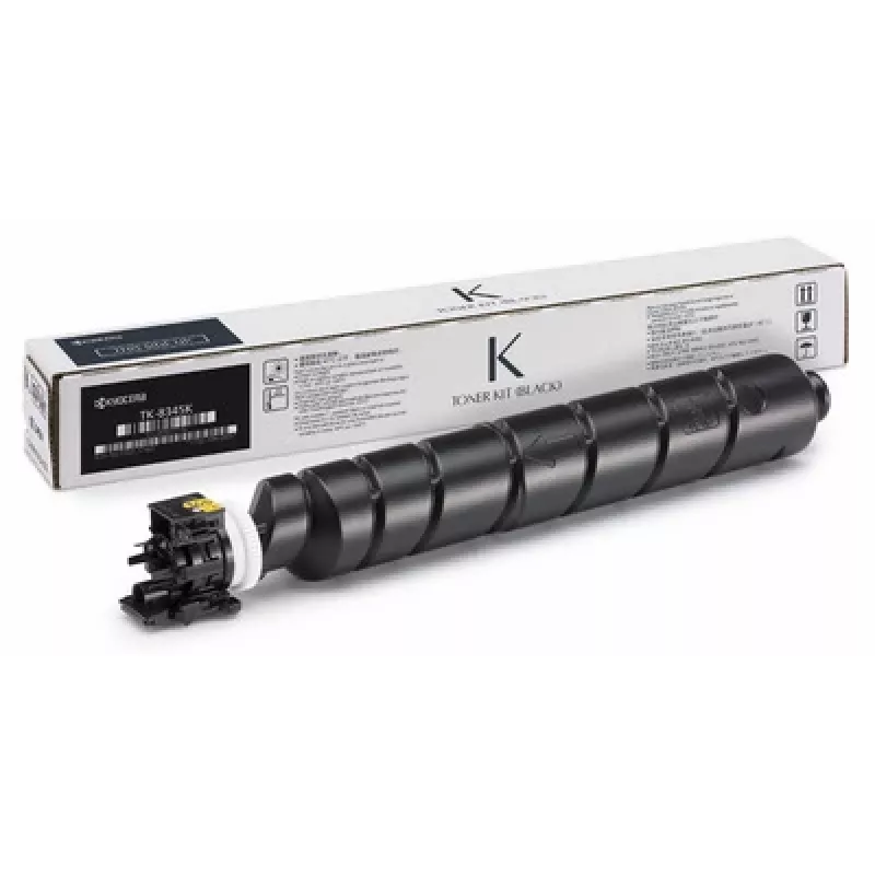 KYOCERA TK-8345K tonera kasetne 1 gab. oriģināla melna