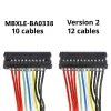 PurePower MBXLE-BA0338 klēpjdatora akumulators LiPo 7650 mAh (aizstājējs)