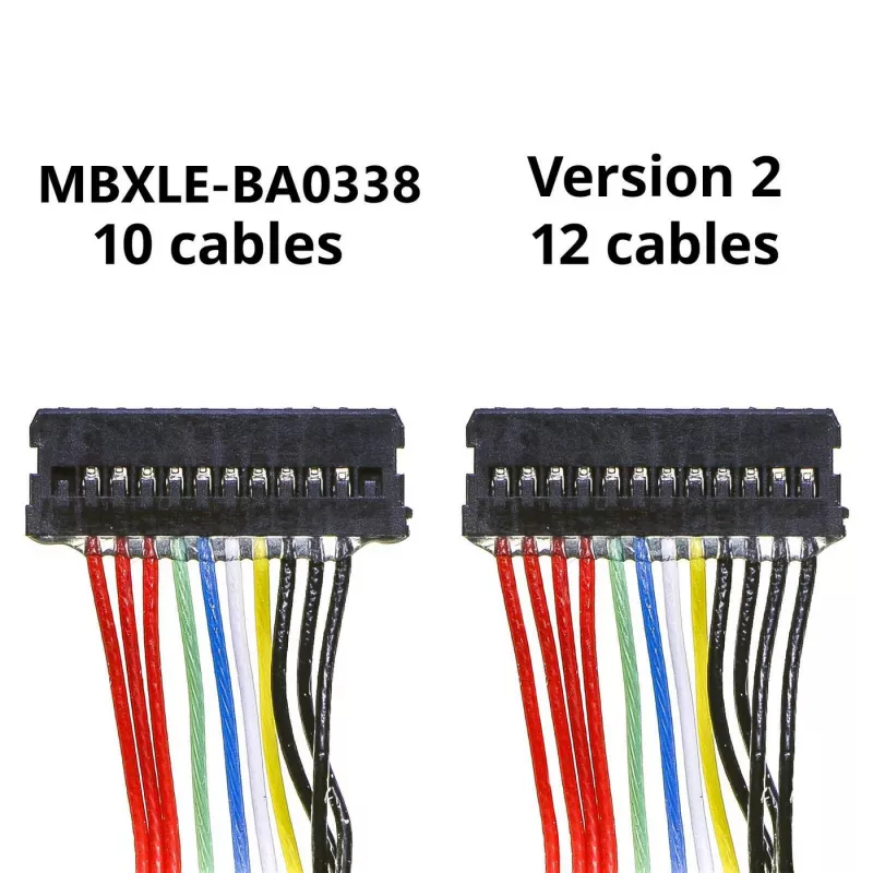 PurePower MBXLE-BA0338 klēpjdatora akumulators LiPo 7650 mAh (aizstājējs)