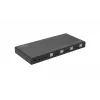 KVM slēdzis Microconnect MC-HDMIKVM0401-4K 4K Ultra HD HDMI USB