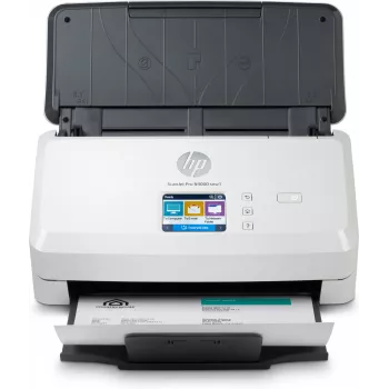 HP ScanJet Pro N4000 snw1 lokšņu padeves skeneris 600 x 600 DPI