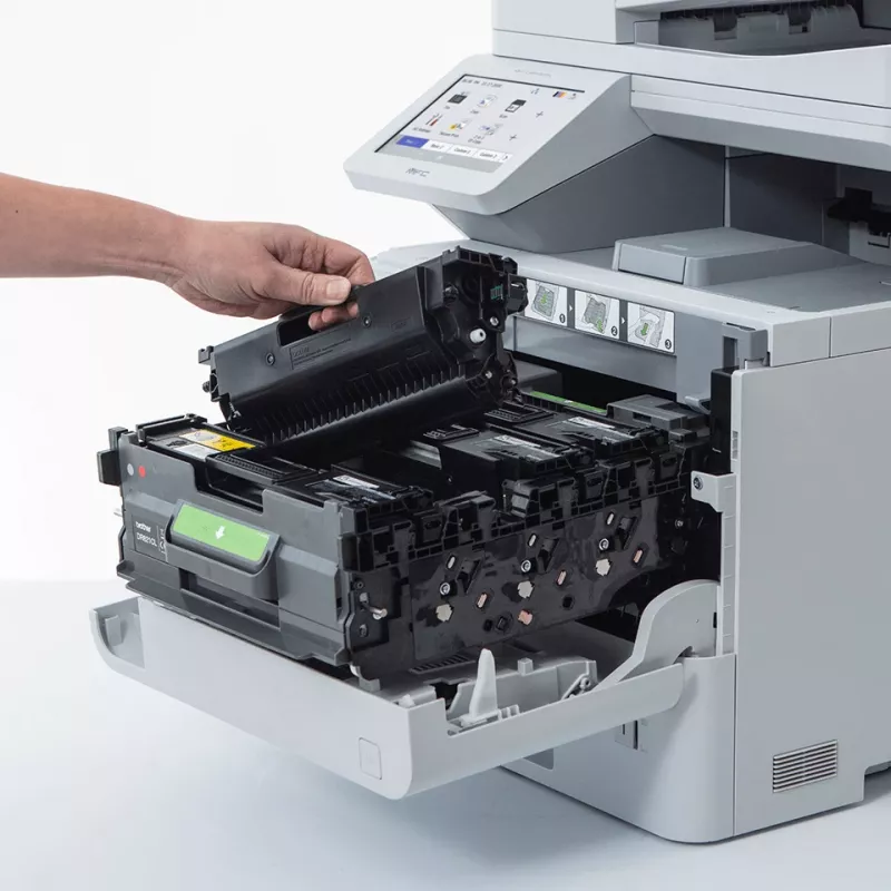 Toner Brother TN-821XXLC 25000 lapas Ciāna