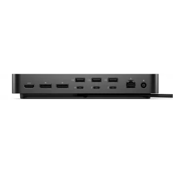 DELL SD25TB5 vadu Thunderbolt 5 melns doks