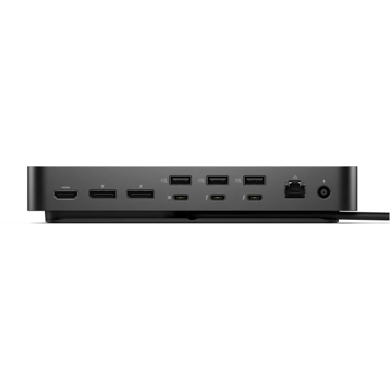 DELL SD25TB5 vadu Thunderbolt 5 melns doks