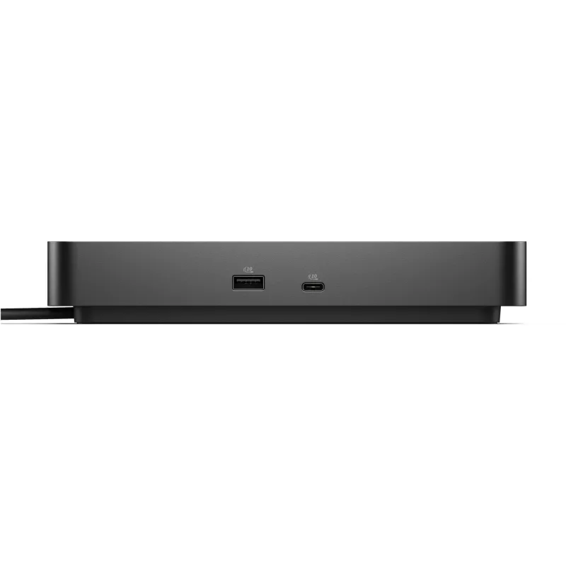DELL SD25TB5 vadu Thunderbolt 5 melns doks