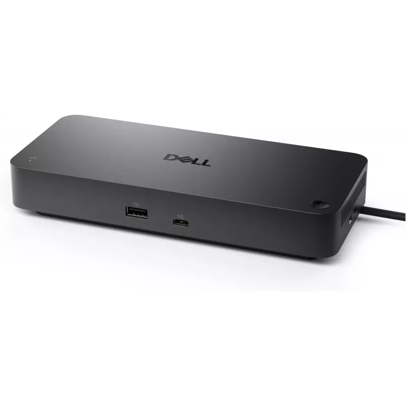 DELL SD25TB5 vadu Thunderbolt 5 melns doks