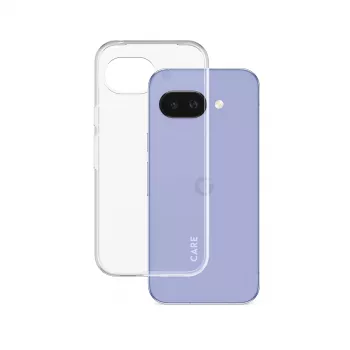 Telefona maciņš PanzerGlass CARE X-Ray priekš Google Pixel 10a 5G — caurspīdīgs vāciņš