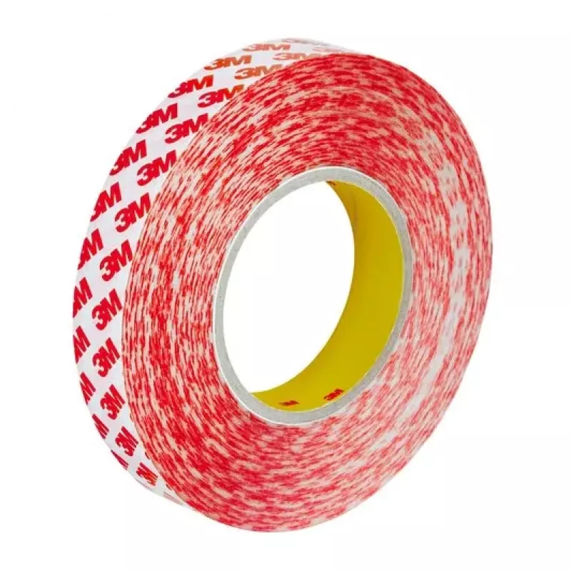 3M GPT-020F25 līmlente Piemērota lietošanai iekštelpās 50 m Poliesters Caurspīdīga