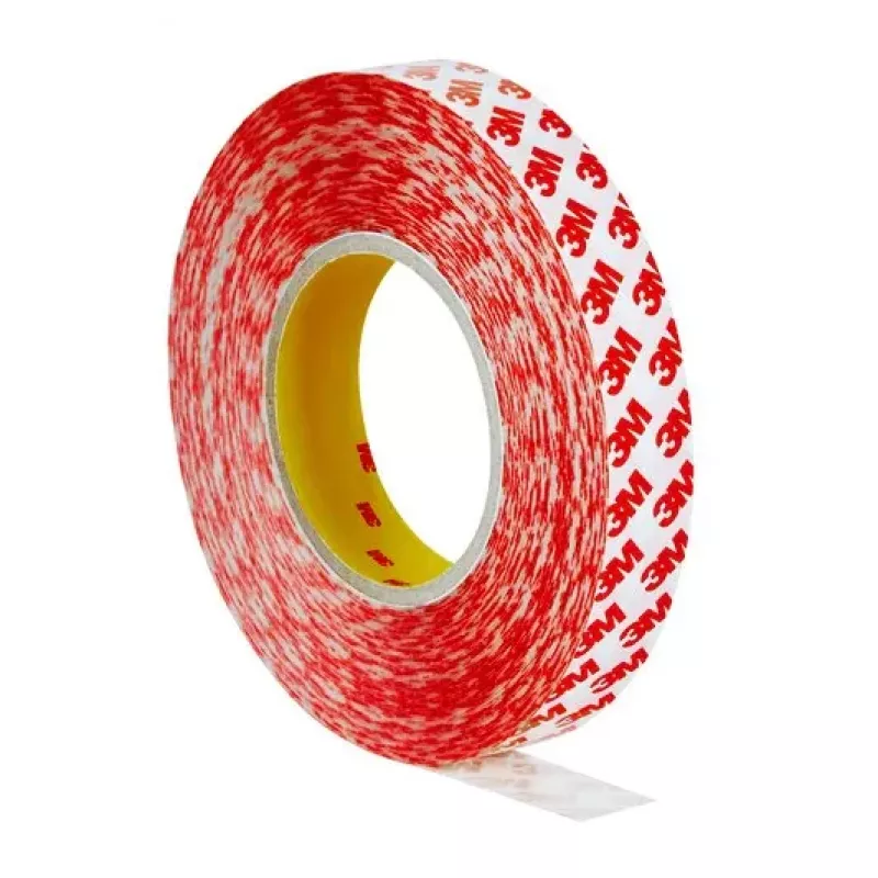 3M GPT-020F25 līmlente Piemērota lietošanai iekštelpās 50 m Poliesters Caurspīdīga
