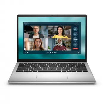 DELL Pro 14 Essential PV14250 Intel Core 5 120U klēpjdators 35,6 cm (14 collas) Full HD+ 16 GB DDR5-SDRAM 512 GB SSD Wi-Fi 6 (802.11ax) Windows 11 Pro US International Platīna, Sudraba