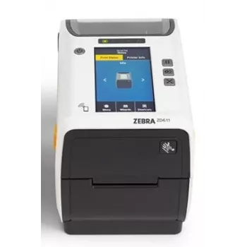 Zebra ZD611-HC etiķešu printeris Termiskā pārnese 203 x 203 DPI 203 mm/s Vadu un bezvadu Ethernet LAN Bluetooth