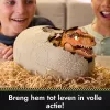 Jurassic World Primal Hatch interaktīvā rotaļlieta dinozaurs un ola, izšķiļ un apmāci savu mazo dino ar vairāk nekā 100 skaņām un reakcijām, bērnu rotaļlietas zēniem un meitenēm no 5 gadu vecuma
