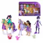 Unicorn Academy, Magic Unleashed piedzīvojumu komplekts, Lieldienu dāvanu ideja, ietver Sophia, Ava, Ravenzella lelles, Wildstar, Leaf vienradžus un vairāk