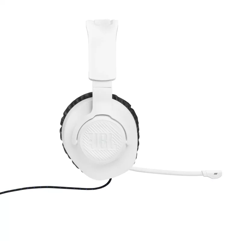 JBL JBLQ100PWHTBLU austiņas/headset Baltas