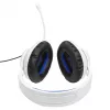 JBL JBLQ100PWHTBLU austiņas/headset Baltas