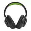 JBL Quantum 360X austiņas bezvadu ar galvas stīpu spēlēm USB Type-C Bluetooth melnas, zaļas