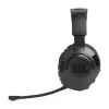 JBL Quantum 360X austiņas bezvadu ar galvas stīpu spēlēm USB Type-C Bluetooth melnas, zaļas