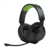 JBL Quantum 360X austiņas bezvadu ar galvas stīpu spēlēm USB Type-C Bluetooth melnas, zaļas