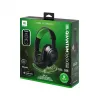 JBL Quantum 360X austiņas bezvadu ar galvas stīpu spēlēm USB Type-C Bluetooth melnas, zaļas