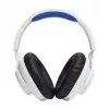 JBL Quantum 360P Austiņas Bezvadu Austiņu lente Spēlēm USB Type-C Bluetooth Zils, Balts