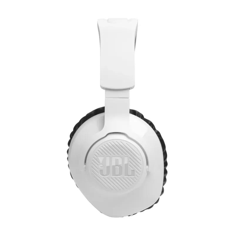 JBL Quantum 360P Austiņas Bezvadu Austiņu lente Spēlēm USB Type-C Bluetooth Zils, Balts