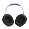 JBL Quantum 360P Austiņas Bezvadu Austiņu lente Spēlēm USB Type-C Bluetooth Zils, Balts