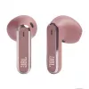 JBL LIVE FLEX austiņas bezvadu ievietojamas zvaniem/mūzikai Bluetooth rožu krāsā