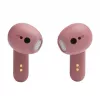 JBL LIVE FLEX austiņas bezvadu ievietojamas zvaniem/mūzikai Bluetooth rožu krāsā