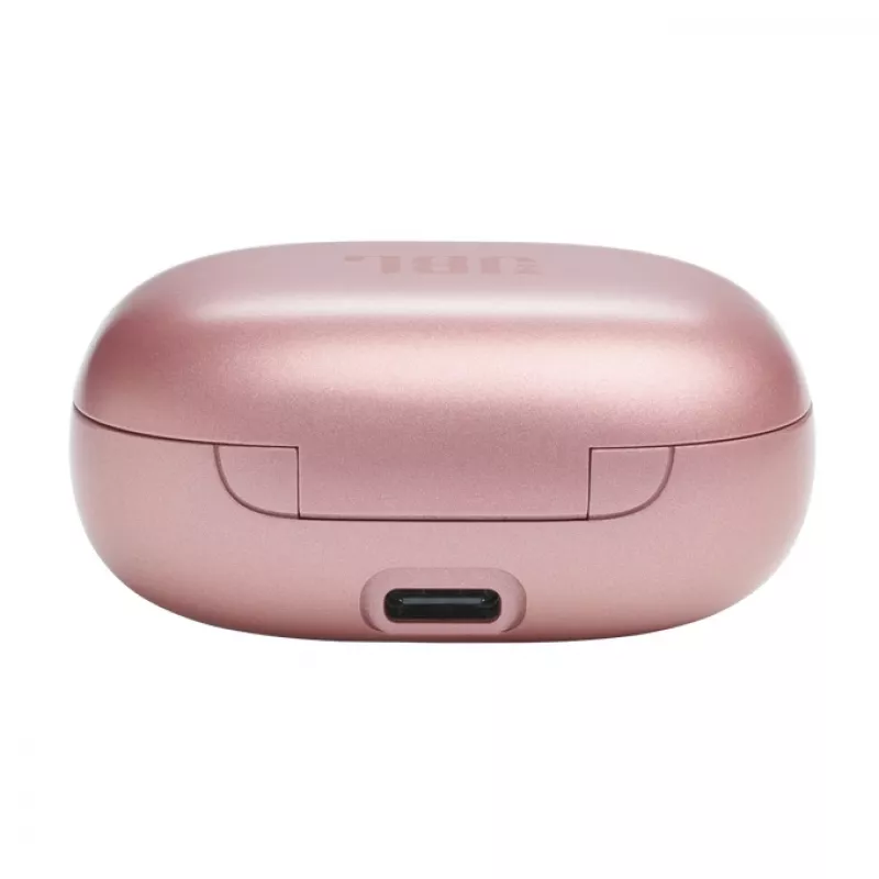 JBL LIVE FLEX austiņas bezvadu ievietojamas zvaniem/mūzikai Bluetooth rožu krāsā