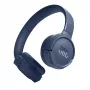 JBL Tune 520BT austiņas Bezvadu Galvas saite Zvani/Mūzika USB Type-C Bluetooth Zils