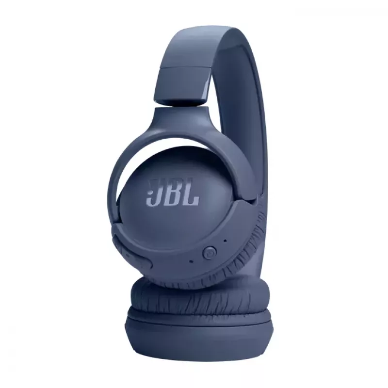 JBL Tune 520BT austiņas Bezvadu Galvas saite Zvani/Mūzika USB Type-C Bluetooth Zils