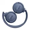 JBL Tune 520BT austiņas Bezvadu Galvas saite Zvani/Mūzika USB Type-C Bluetooth Zils