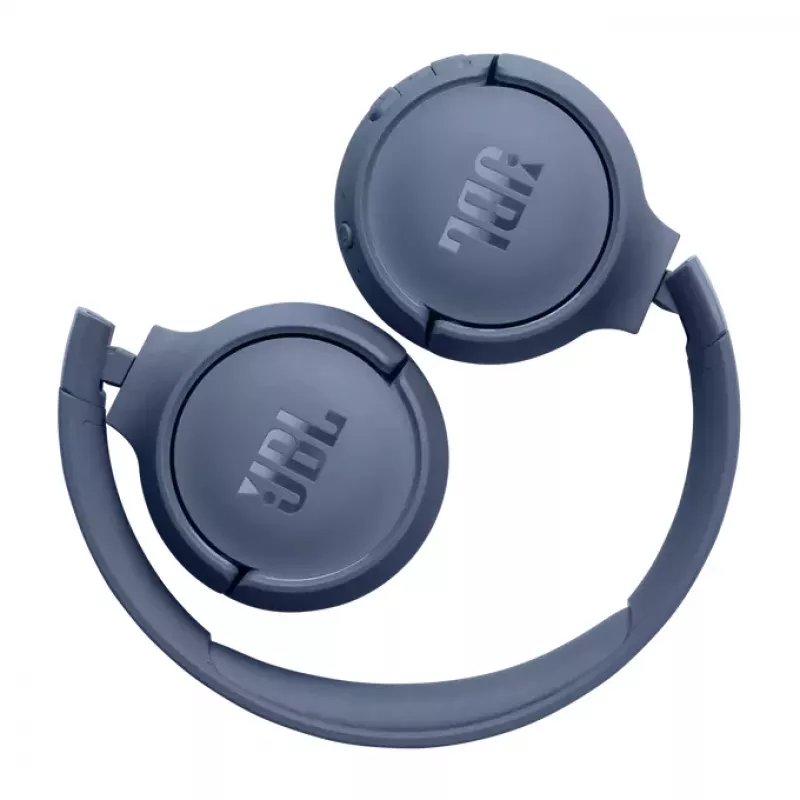 JBL Tune 520BT austiņas Bezvadu Galvas saite Zvani/Mūzika USB Type-C Bluetooth Zils