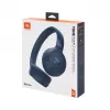 JBL Tune 520BT austiņas Bezvadu Galvas saite Zvani/Mūzika USB Type-C Bluetooth Zils