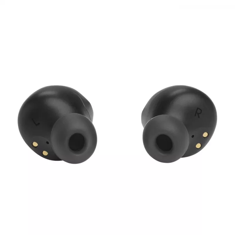 JBL Quantum TWS Air austiņas bezvadu ievietojamās spēļu Bluetooth melnas