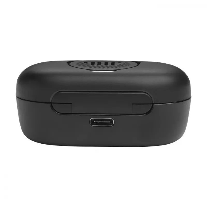 JBL Quantum TWS Air austiņas bezvadu ievietojamās spēļu Bluetooth melnas