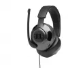 JBL Quantum 200 Melns, vadu, 20–20000 Hz, spēlēm, 248 g, austiņas, melnas