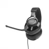 JBL Quantum 200 Melns, vadu, 20–20000 Hz, spēlēm, 248 g, austiņas, melnas