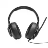 JBL Quantum 200 Melns, vadu, 20–20000 Hz, spēlēm, 248 g, austiņas, melnas