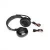 JBL Quantum 200 Melns, vadu, 20–20000 Hz, spēlēm, 248 g, austiņas, melnas