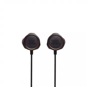 JBL Quantum 50 Melns, vadu, 20 - 20000 Hz, spēlēm, 21 g, austiņas, melnas