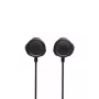 JBL Quantum 50 Melns, vadu, 20 - 20000 Hz, spēlēm, 21 g, austiņas, melnas