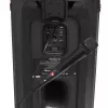 JBL PBM 100 melns, karaoke mikrofons, -55 dB, 50–15000 Hz, 600 Ω, kardioīds, vadu